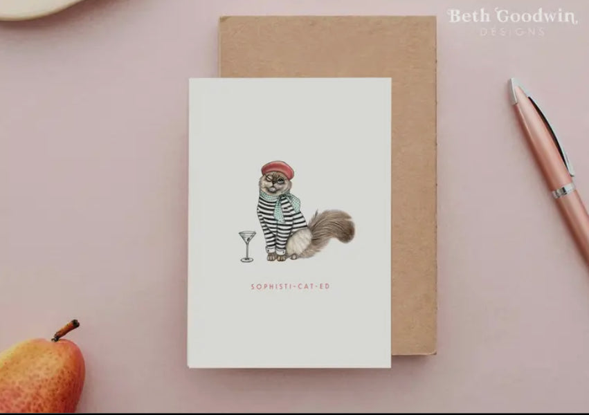 Beth Goodwin Cards