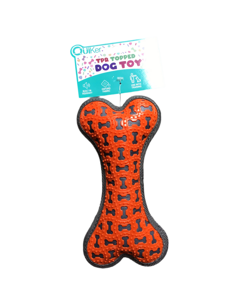 Quiker TPR Dog toys