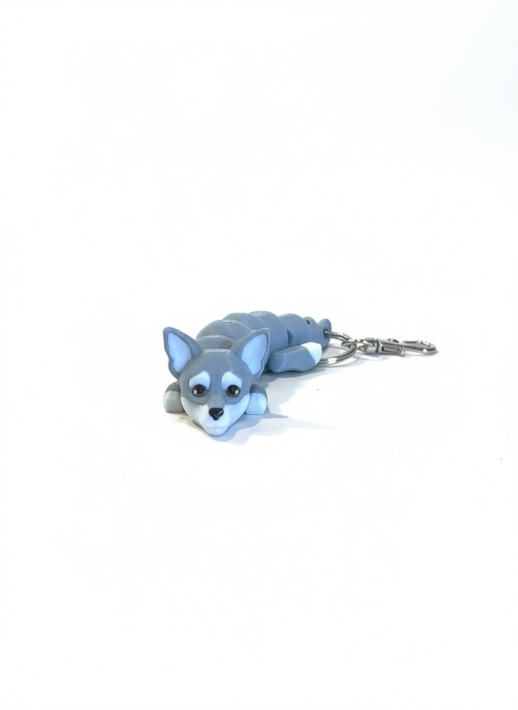 Keychains by Éire 3D prints