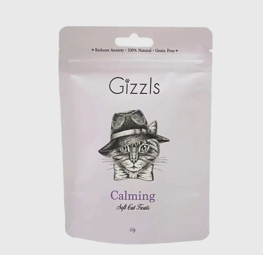 Calming soft cat treats