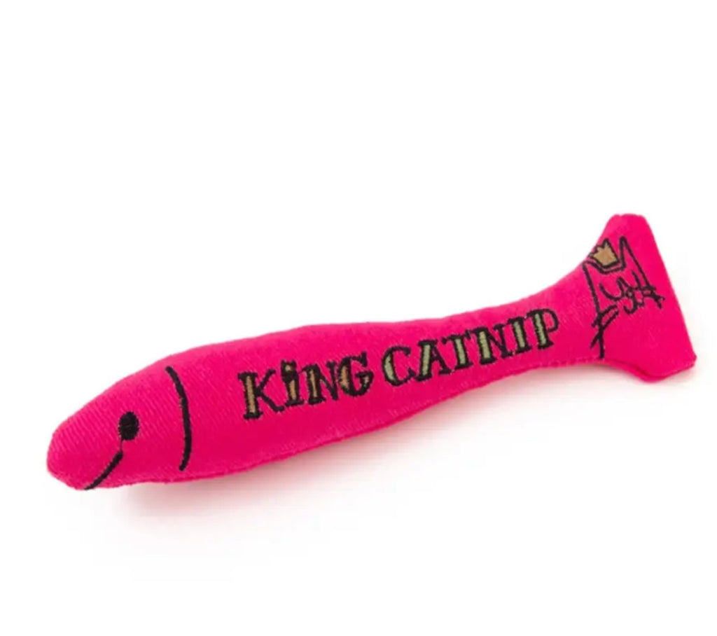 King Catnip Toys