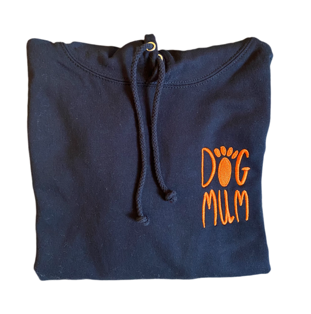 Dog Mum Hoodie