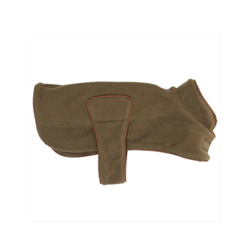 House of Paws Fleece Coat