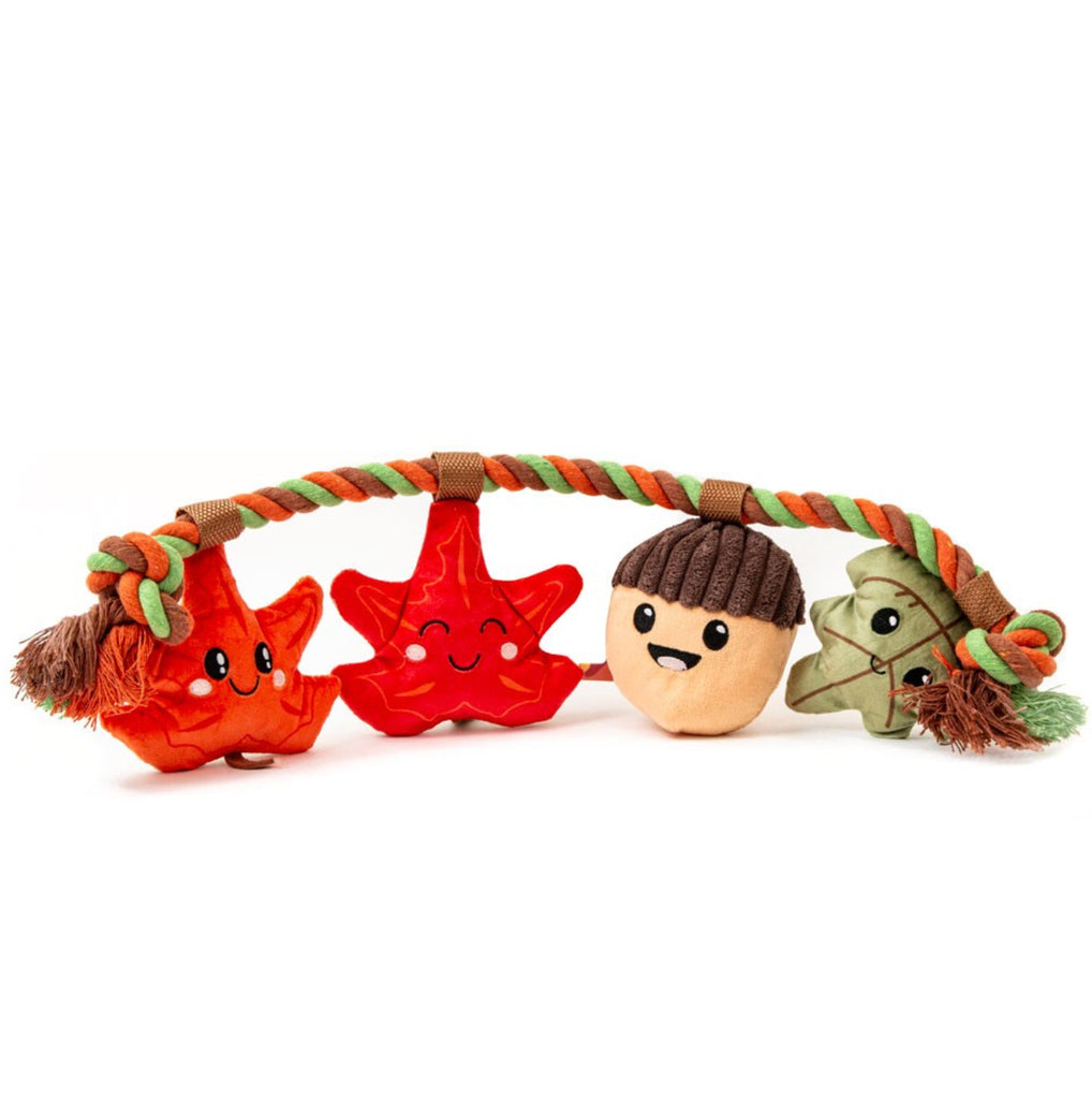 Great & Small Autumn Rope Toys
