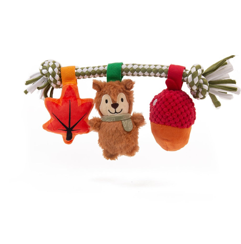 Great & Small Autumn Rope Toys
