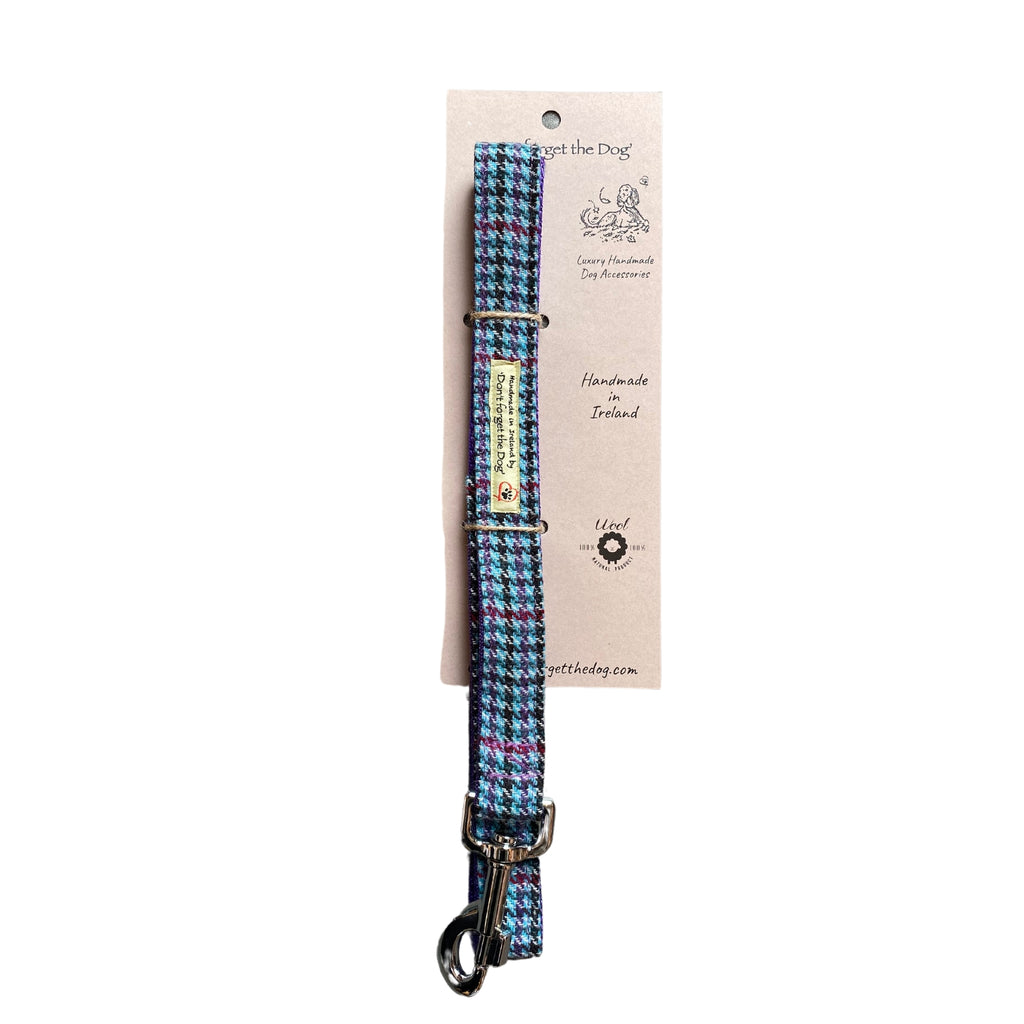 Don’t Forget the Dog - Tweed Dog Lead