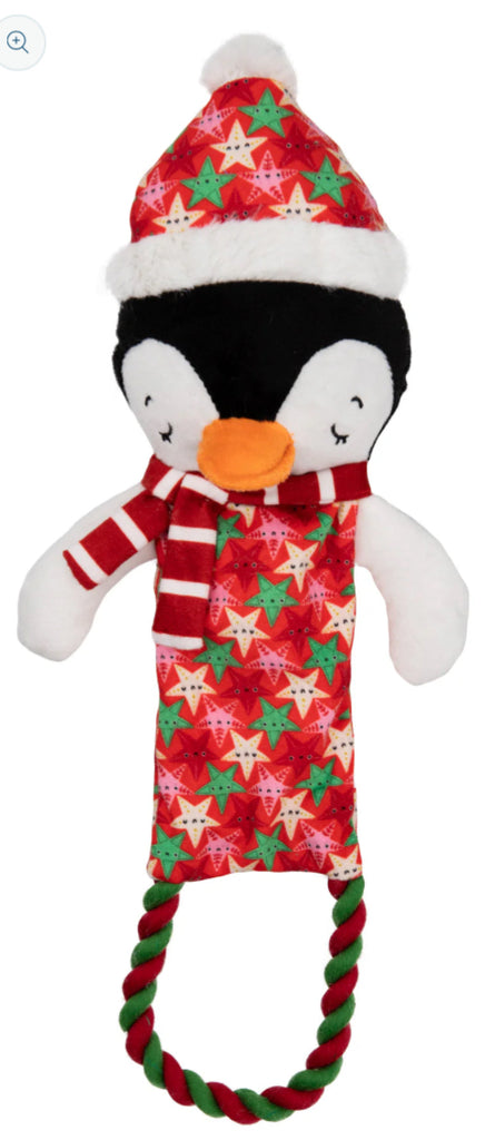 Christmas Crackle Tummies