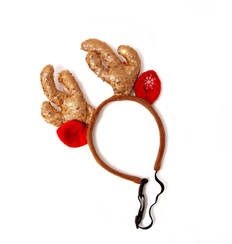 Great & Small Sparkling Reindeer Antlers
