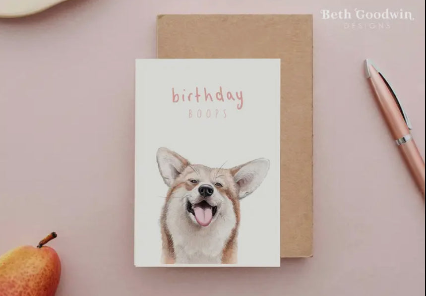 Beth Goodwin Cards