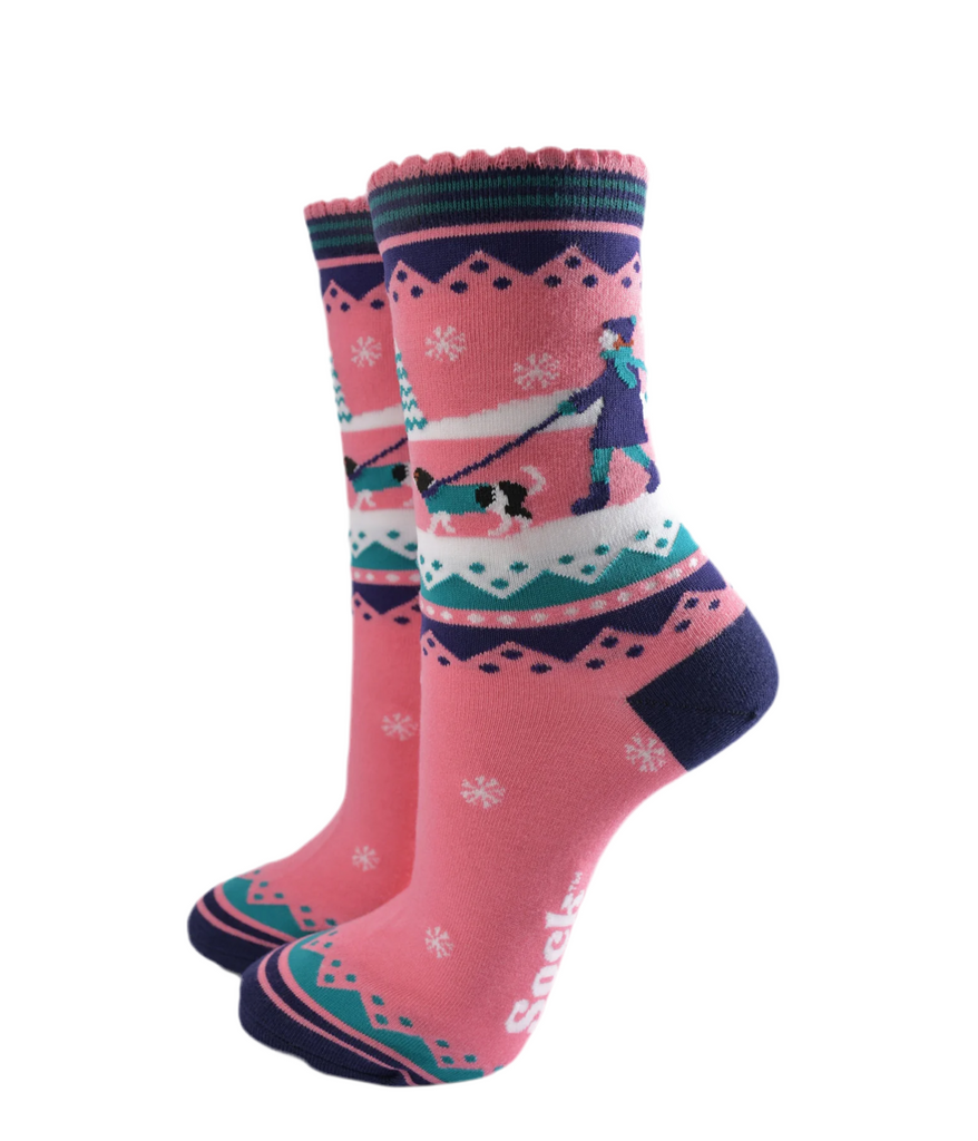 Women’s Bamboo Socks