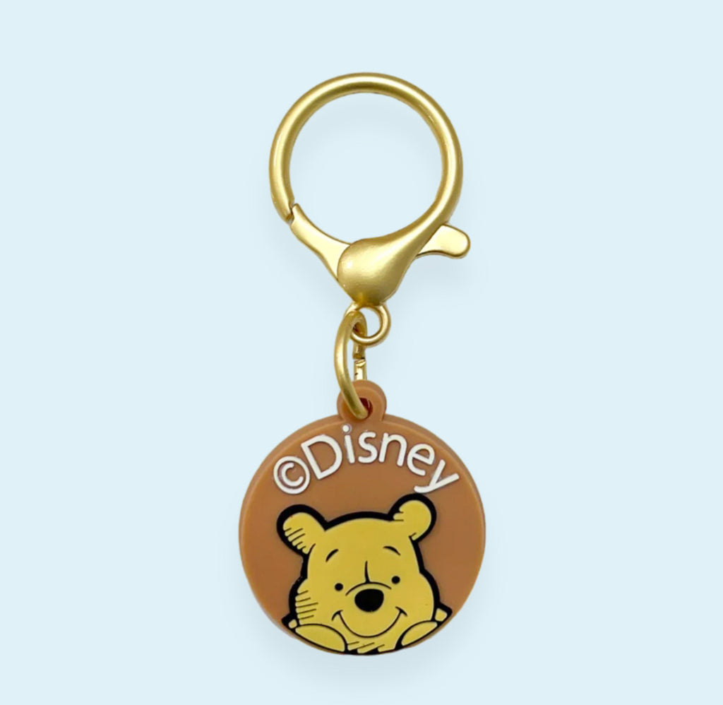 Collar/Lead charms - Winnie the Pooh