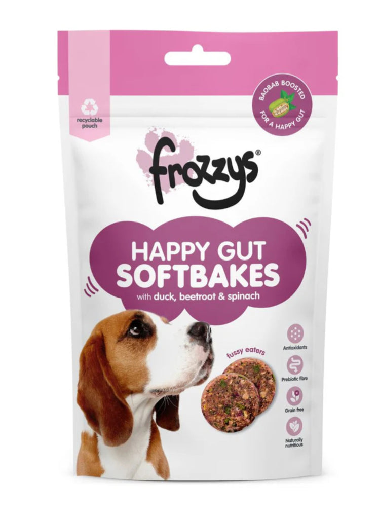 Frozzys Happy Gut Softbakes