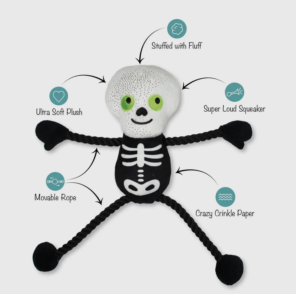 Spooky Creatures - “Got a Bone to Pick?”