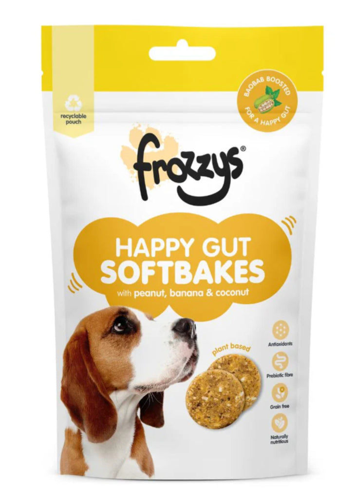 Frozzys Happy Gut Softbakes