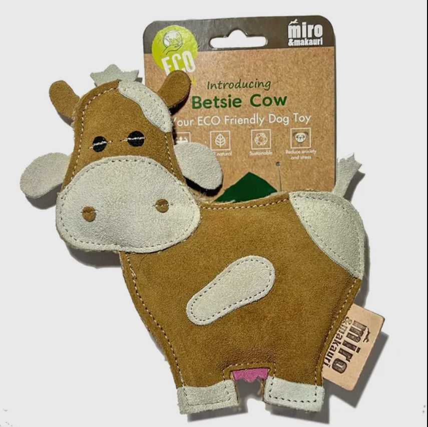 Betsie the Cow