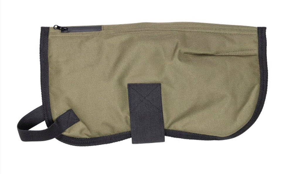 Comfort Zone Water Resistant Jacket