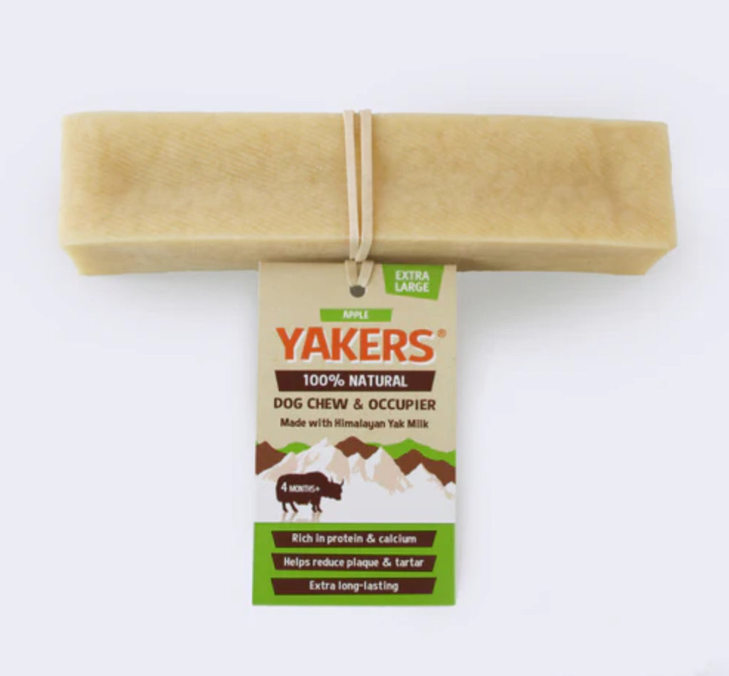 Yakers - Yak Chews