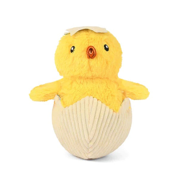 P.L.A.Y. Chick me Out - Dog Toy