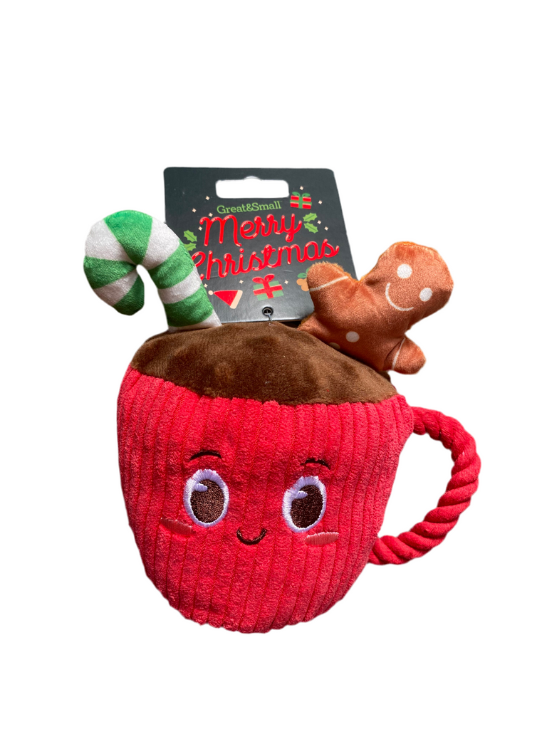 Christmas Holiday Hot Chocolate Toy