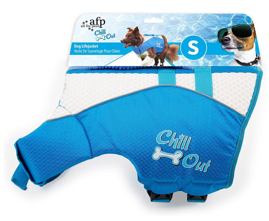 ALL FOR PAWS Chill Out Dog Life Jacket