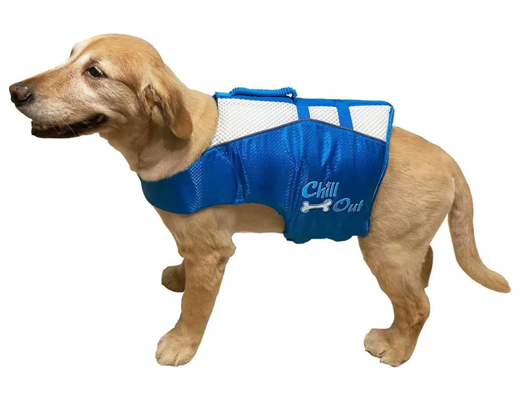 ALL FOR PAWS Chill Out Dog Life Jacket