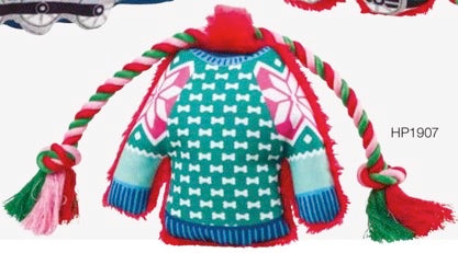 Merry & Bright Christmas Jumper