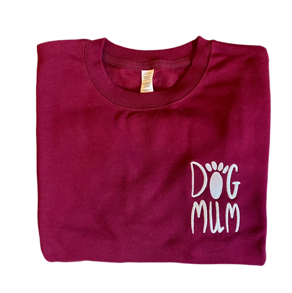 Dog Mum Sweatshirt