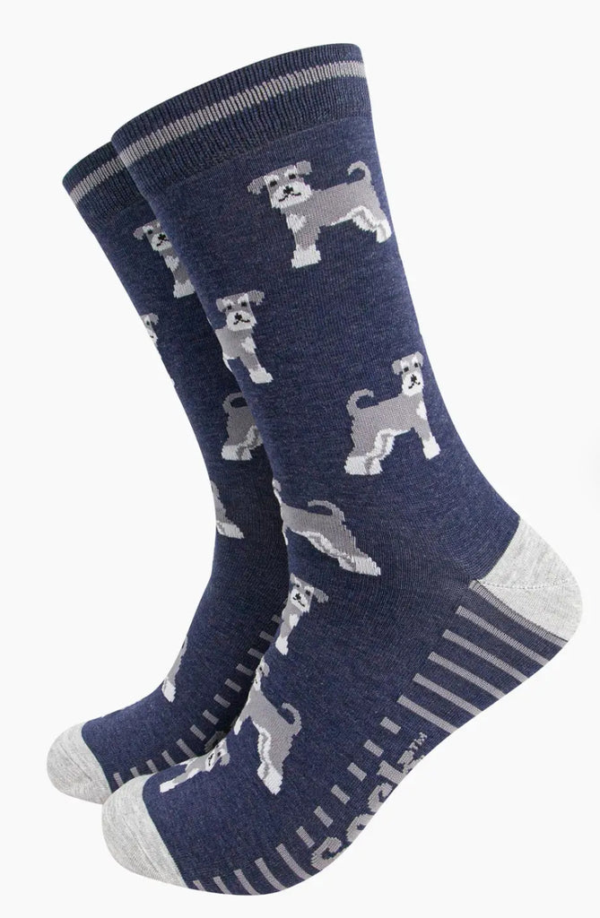 Men’s Festive Bamboo Socks