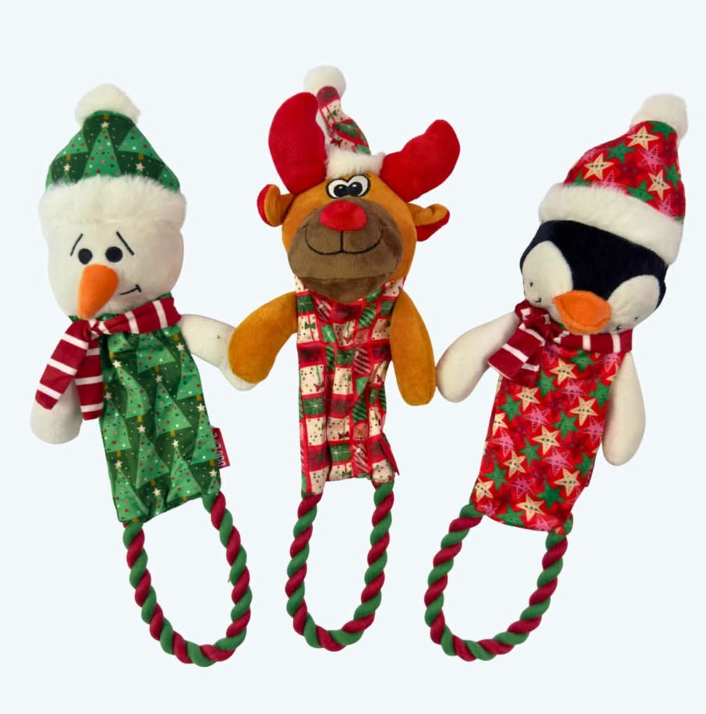 Christmas Crackle Tummies