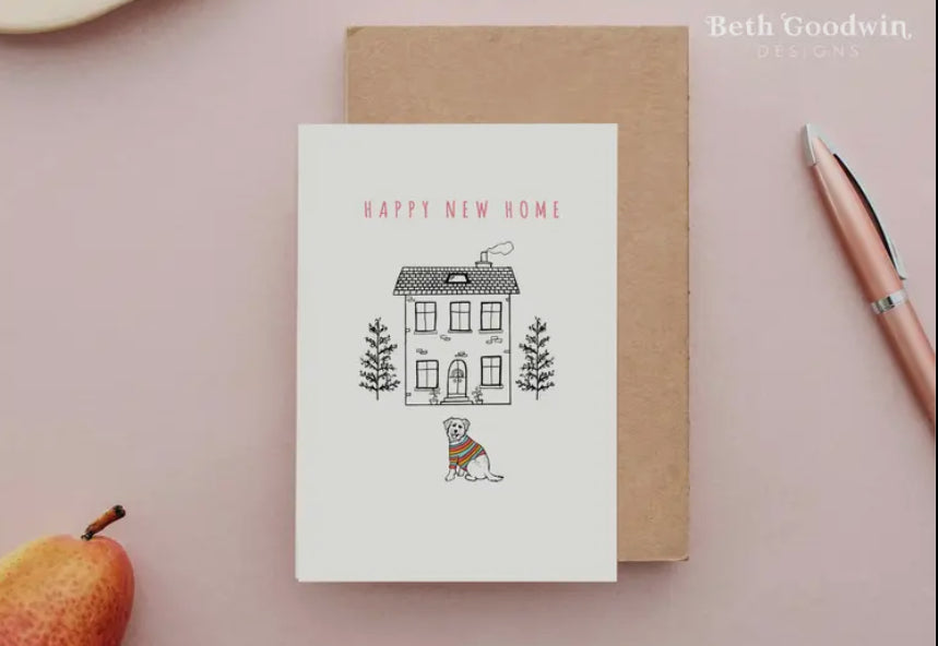 Beth Goodwin Cards