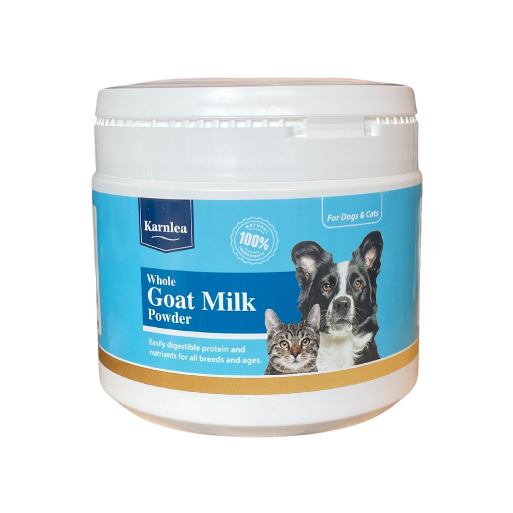 Whole Goat Milk Powder