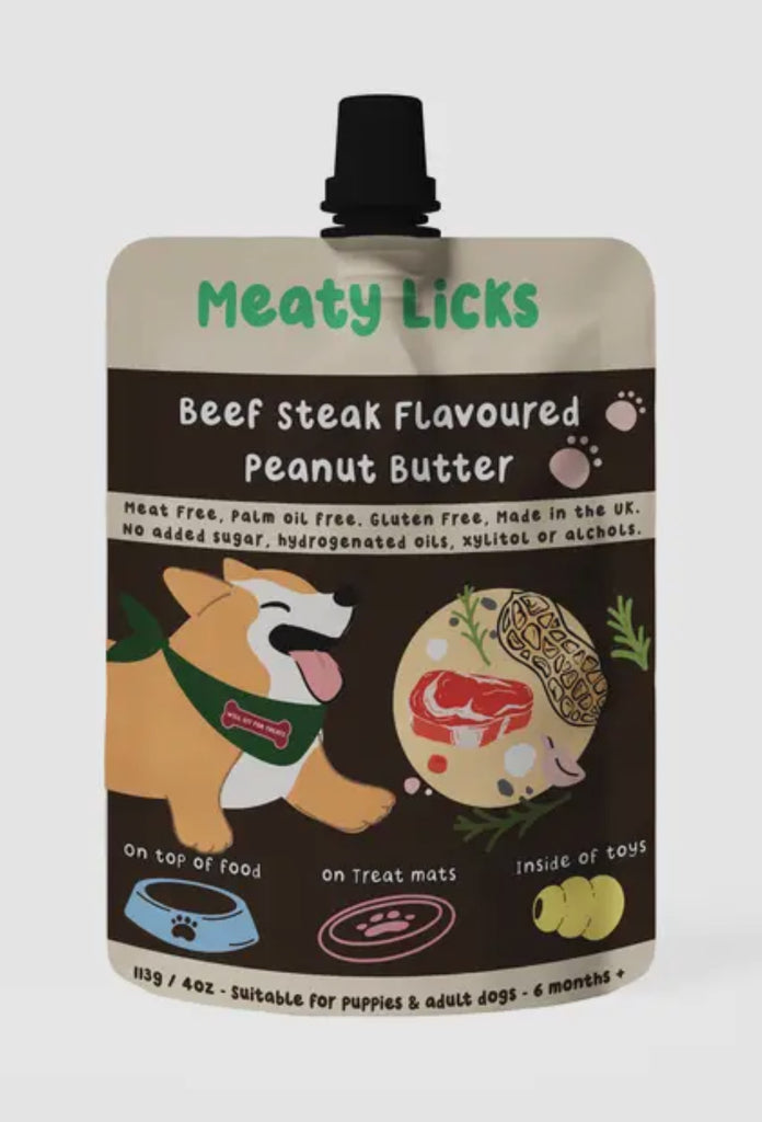 Meaty Licks