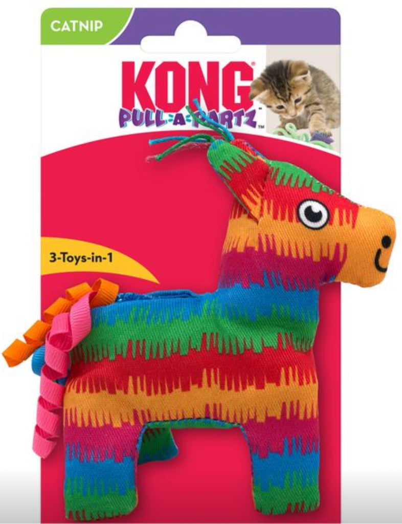 Kong Pull A Partz Cat Toy
