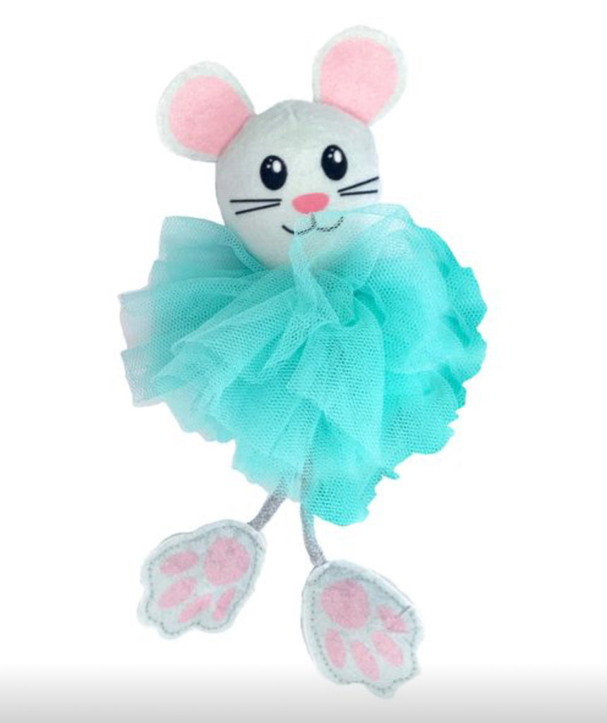 Kong Flingaroo Mouse Cat Toy