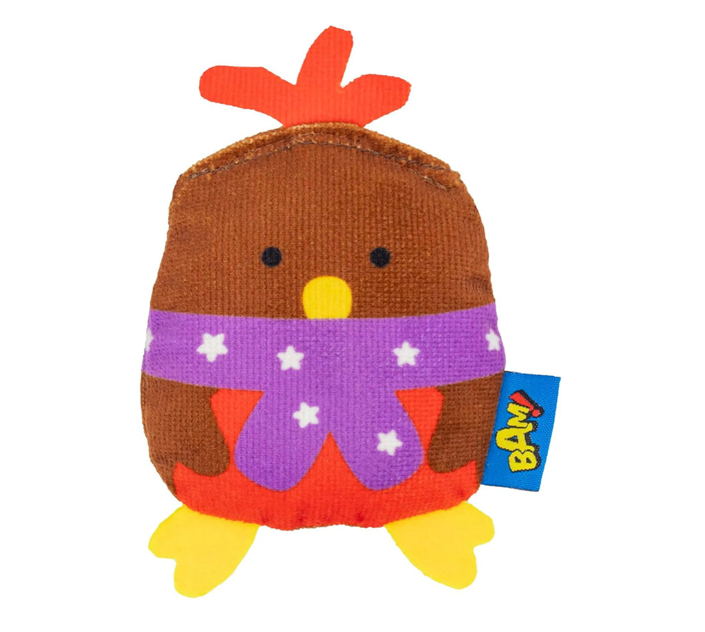 Bam! Christmas Catnip Toy