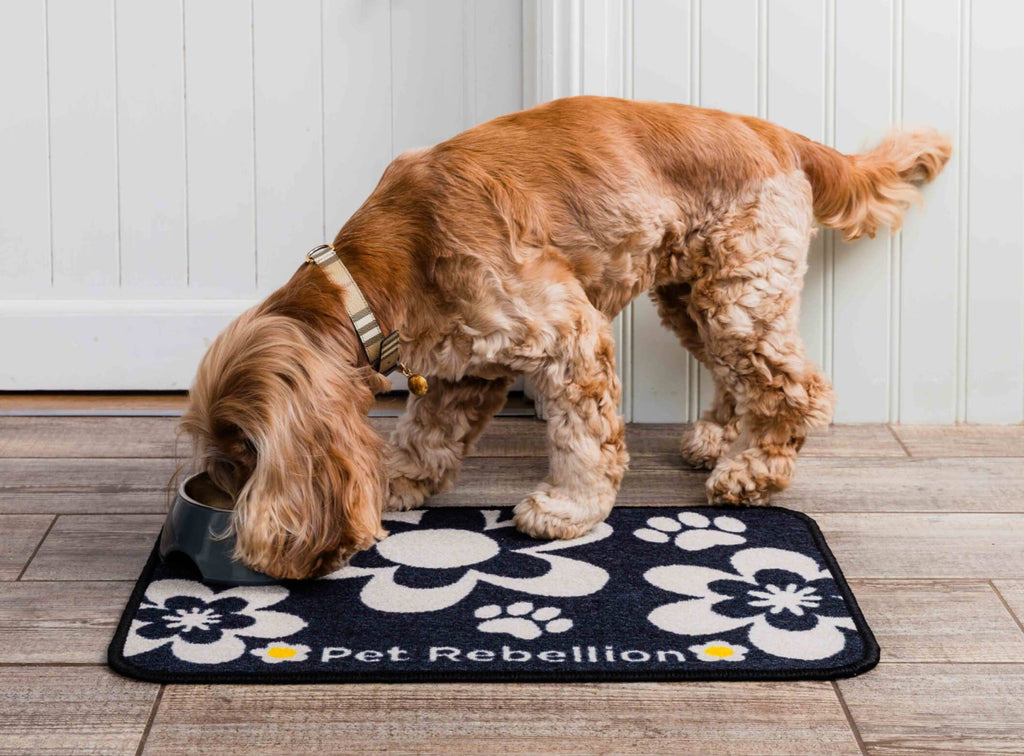 Food Bowl Mats (Pet Rebellion)