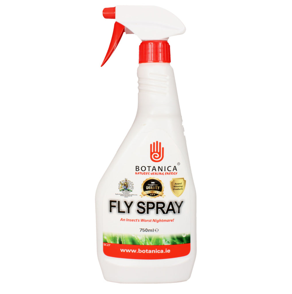 Botanica Fly Spray (750ml)