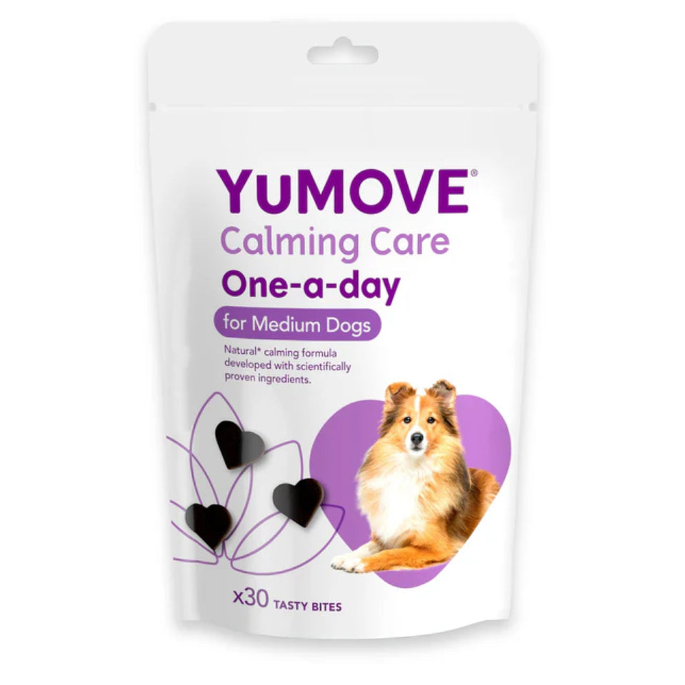 YuMOVE Calming Care One-A-Day for Dogs - 30s