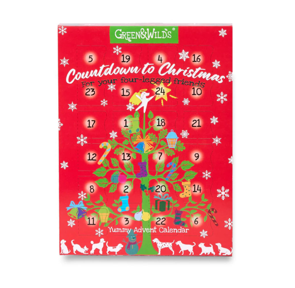 Green & Wilds Advent Calendar