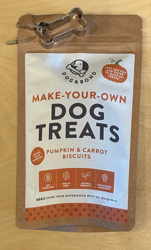 Dog & Bond Make Your Own Treats