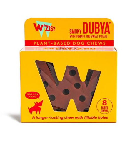 W’zis Dubya Chews Box (Nutty / Smoky)