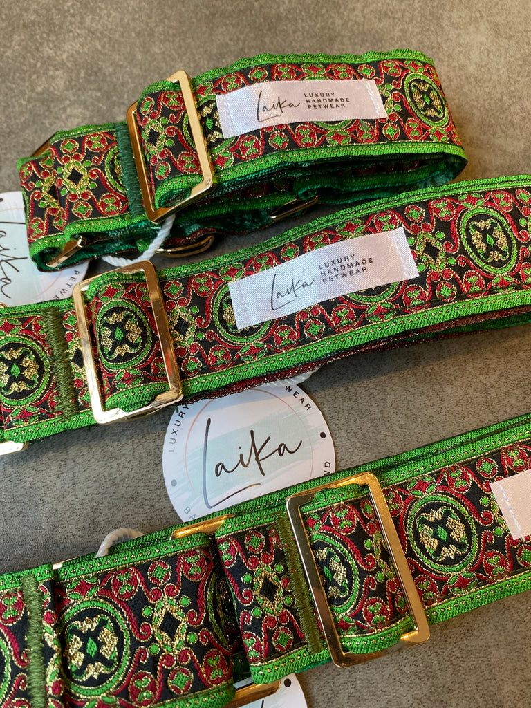 Laika Collars - Luxury Petwear