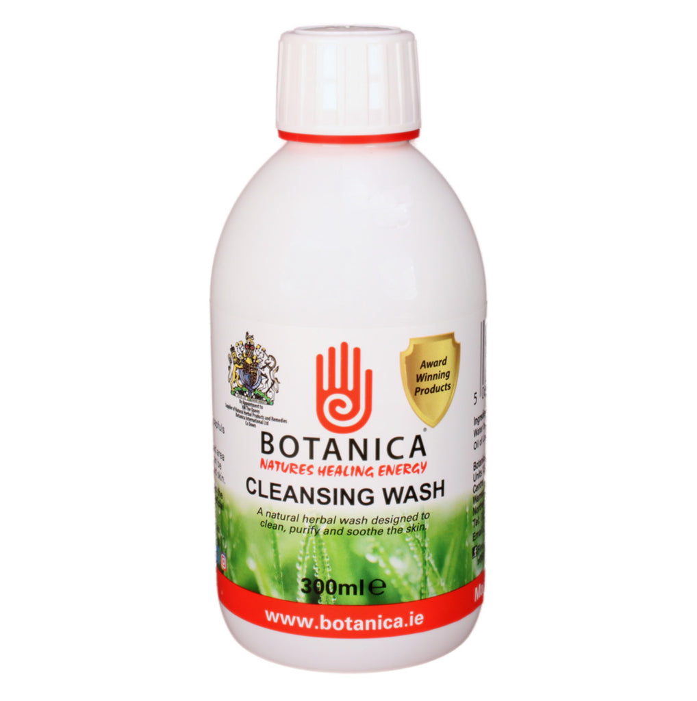 Botanica Cleansing Wash (300ml)