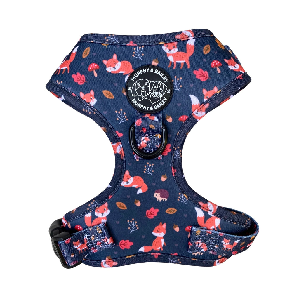 Murphy & Bailey Adjustable Harness - Let’s get foxy!