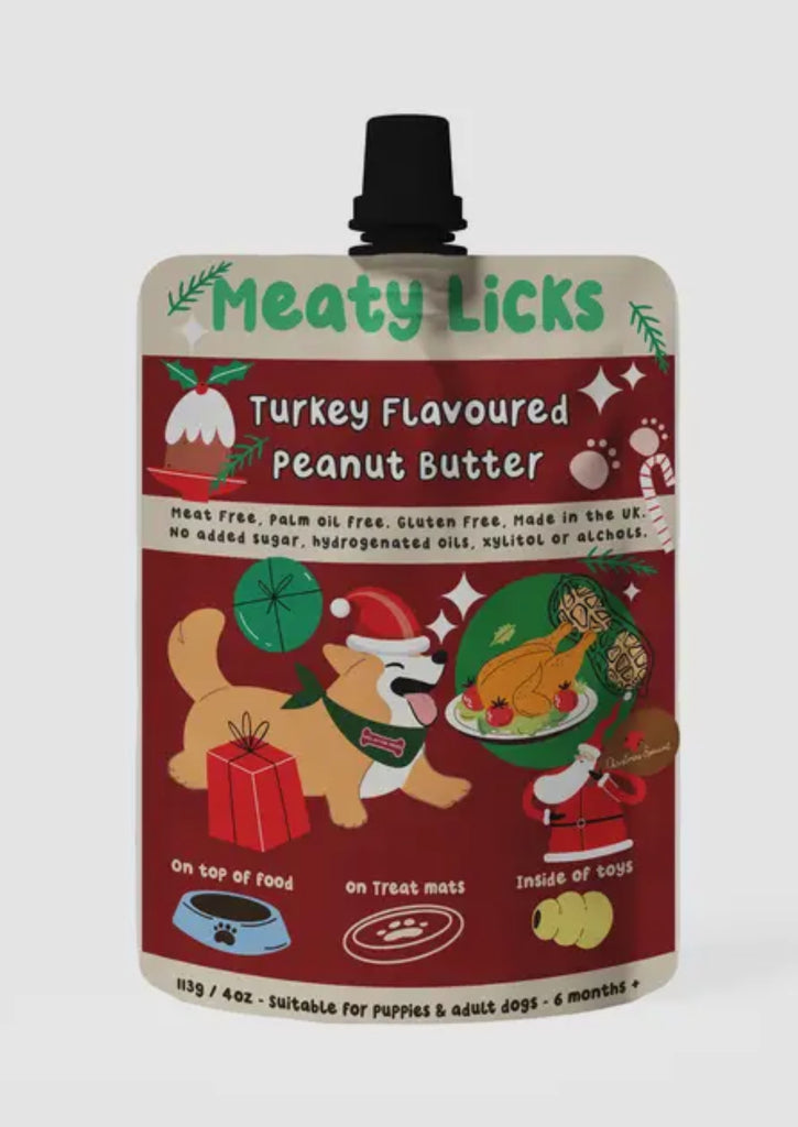 Meaty Licks