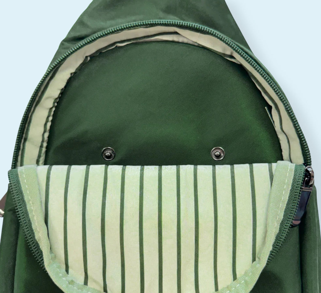 Walkies Ready Sling Bag - Pawsome Paws Boutique