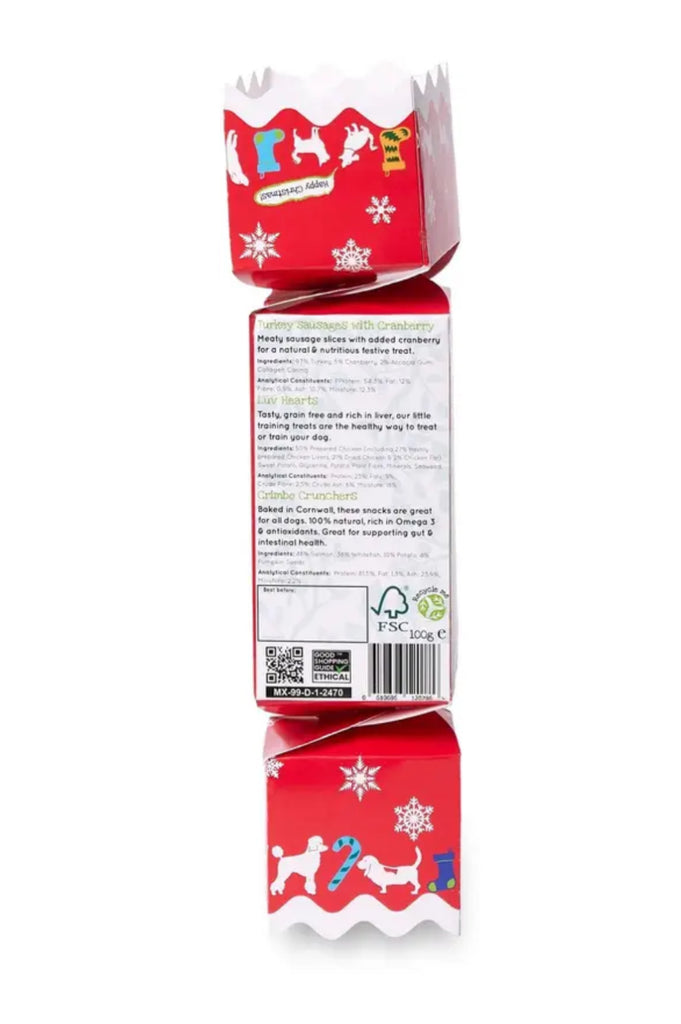 Green & Wilds Christmas Cracker