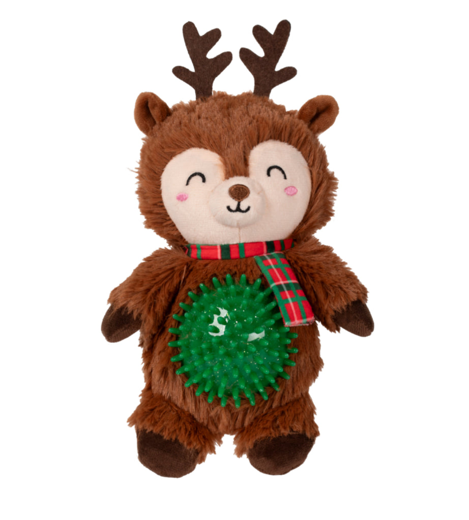 Fringe Santas Pet Shop Christmas Toys