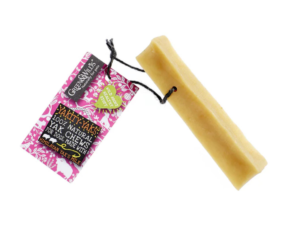 Green & Wild’s Yak Chew