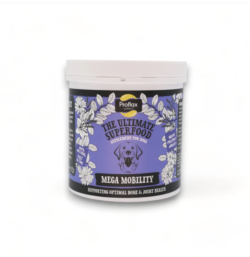 Proflax Natural Supplements